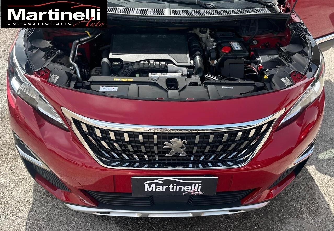 Peugeot 3008 PureTech Turbo 130 S&S EAT8 Allure