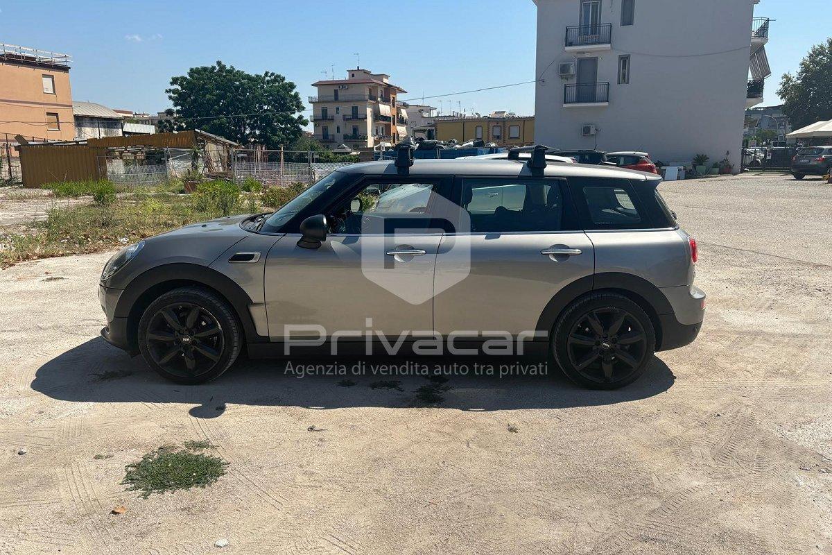 MINI Mini 1.5 One D Clubman