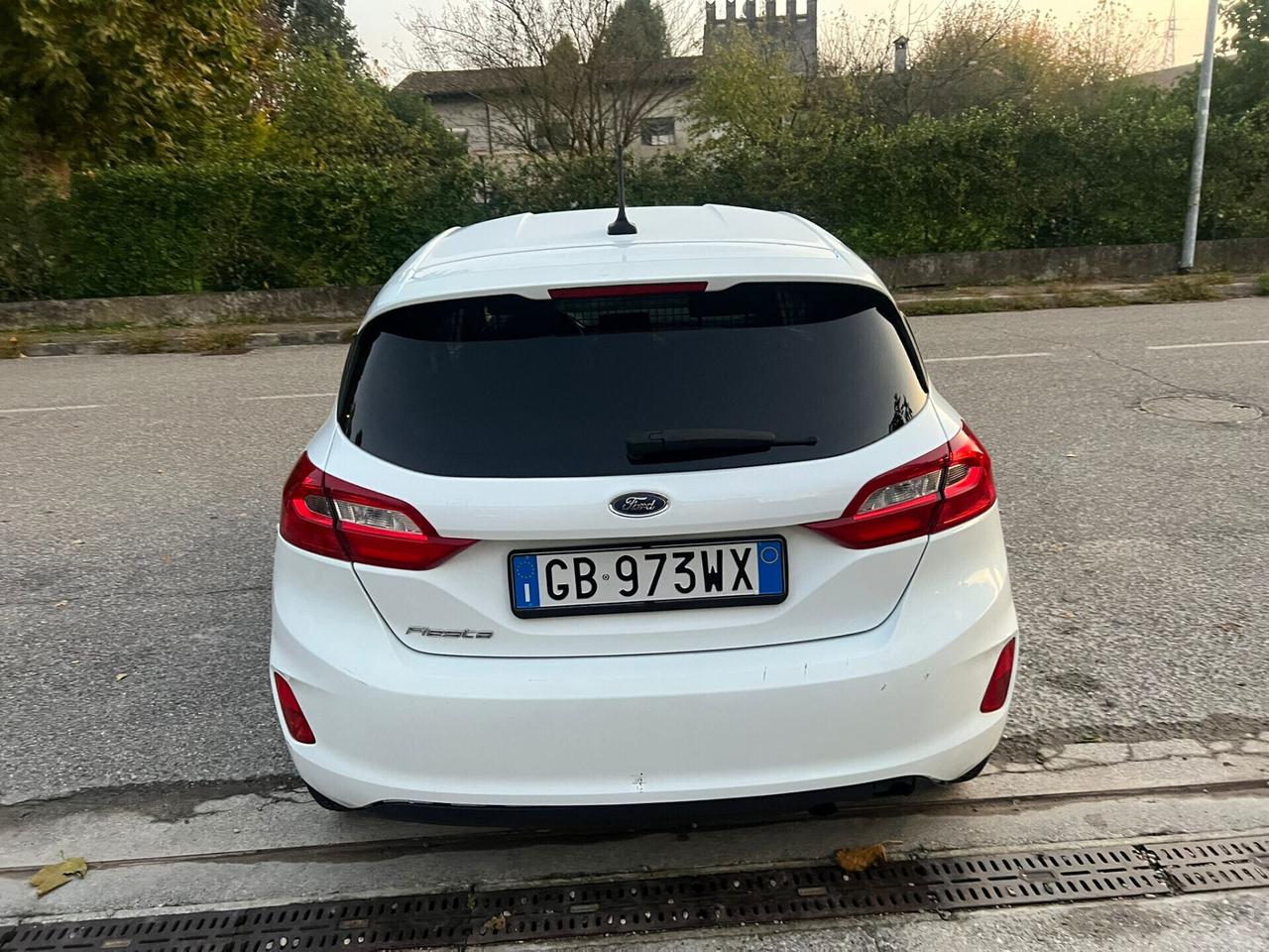 Ford Fiesta 1.5 EcoBlue 3 porte N1 PIU IVA