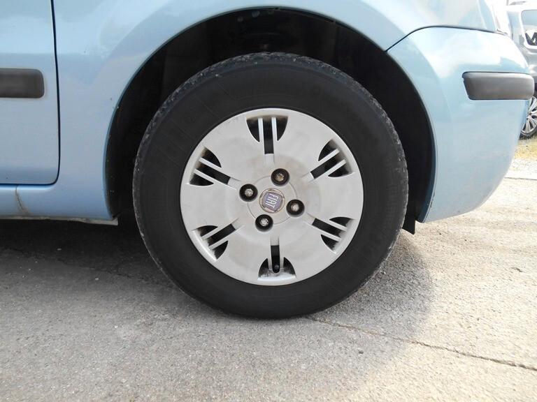 Fiat Panda 1.2 BENZINA X NEOPATENTATI