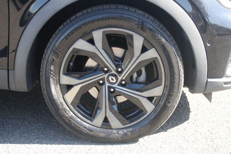 Renault Arkana E-Tech 1.6 full hybrid E-Tech Engineered