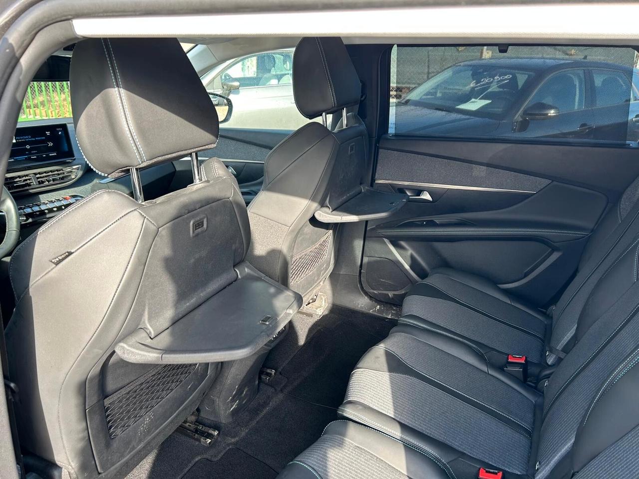 Peugeot 5008 BlueHDi 130 S&S EAT8 Allure Pack