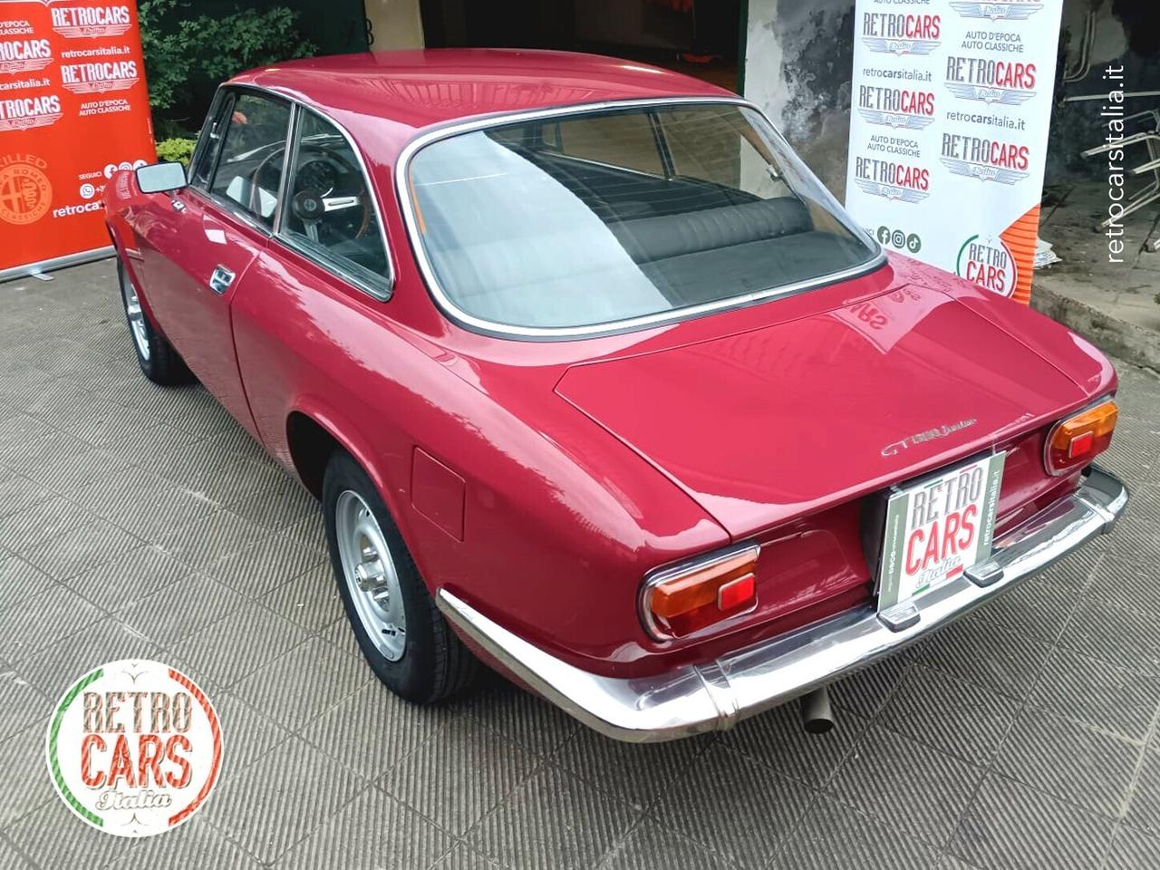 Alfa Romeo Giulia GT 1300 Junior - Seconda serie