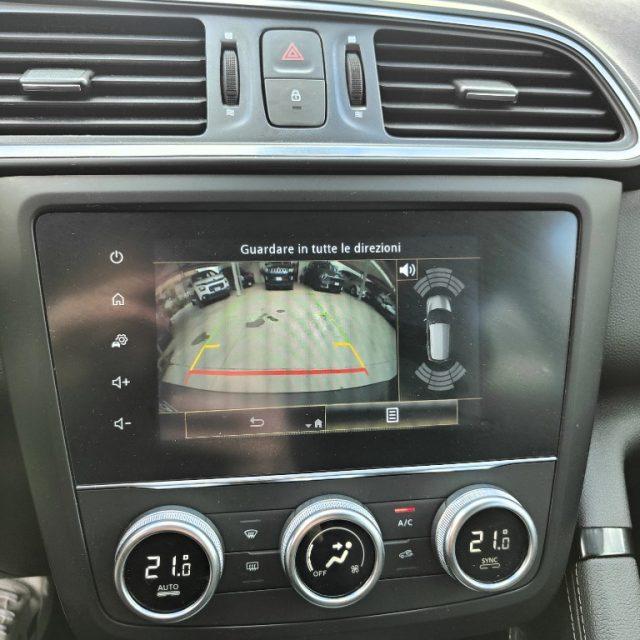 RENAULT Kadjar Blue dCi 8V 115CV Business