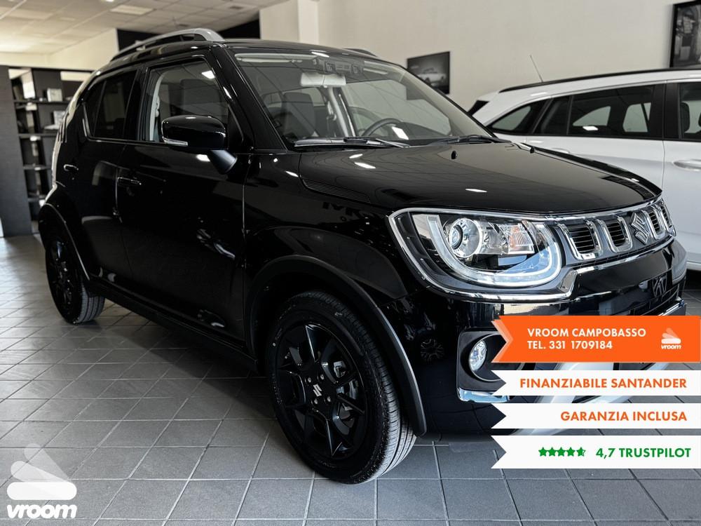 SUZUKI Ignis 1.2 Hybrid Top 2WD