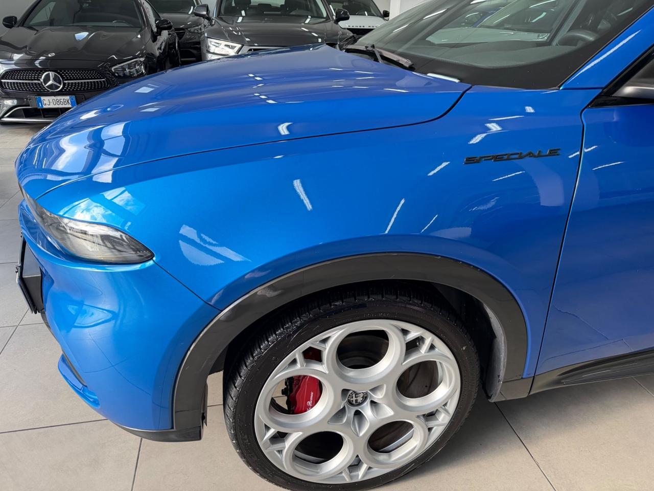 Alfa Romeo Tonale 1.5 130 CV TCT7 Speciale FINANZIABILE