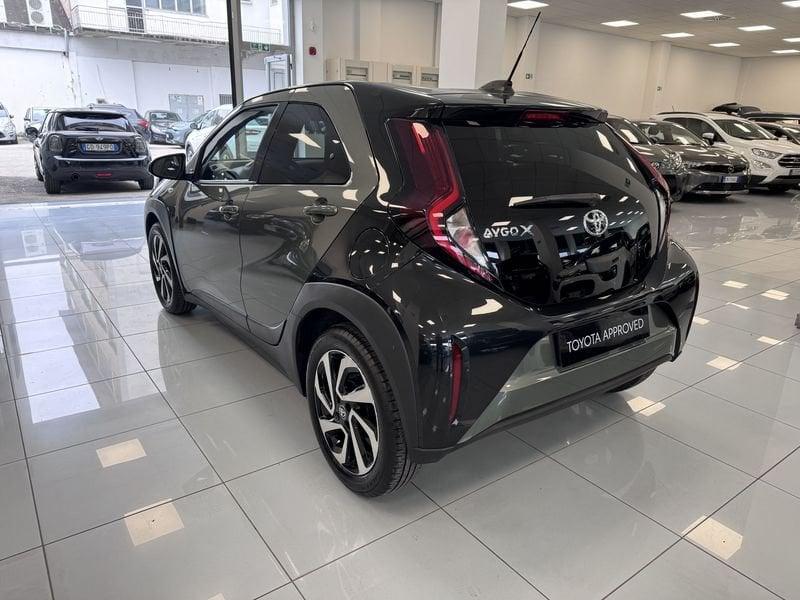 Toyota Aygo X 1.0B (72 CV) Trend
