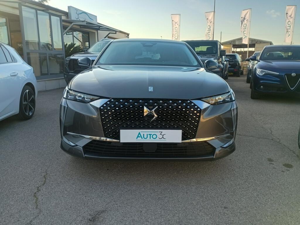 Ds DS4 1.2 130cv EAT8 Rivoli