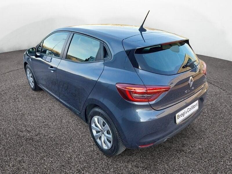 Renault Clio V 2019 1.0 tce Life 90cv my21