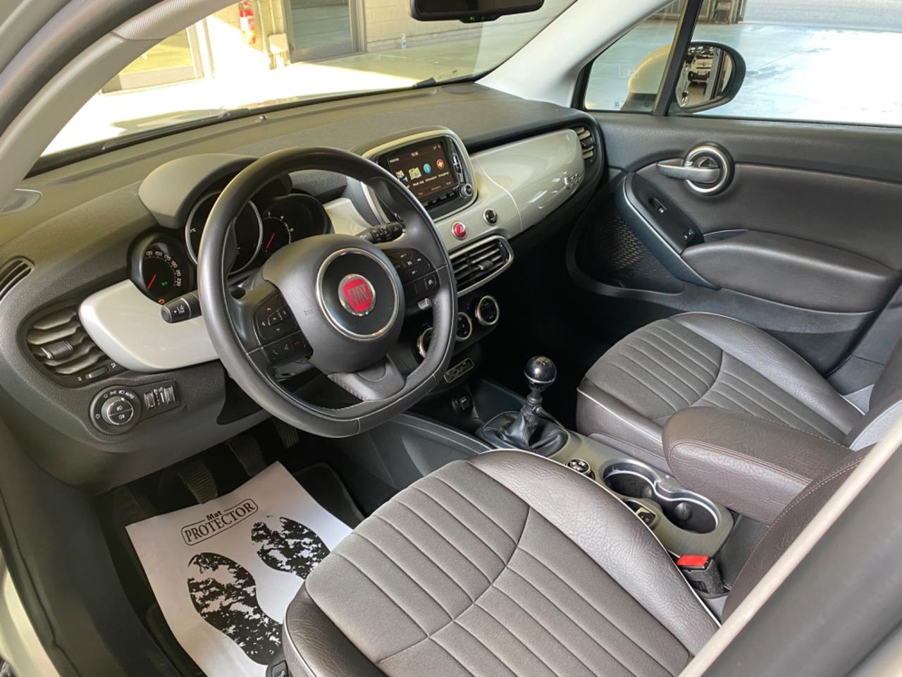 Fiat 500X 1.3 MultiJet 95 CV Lounge