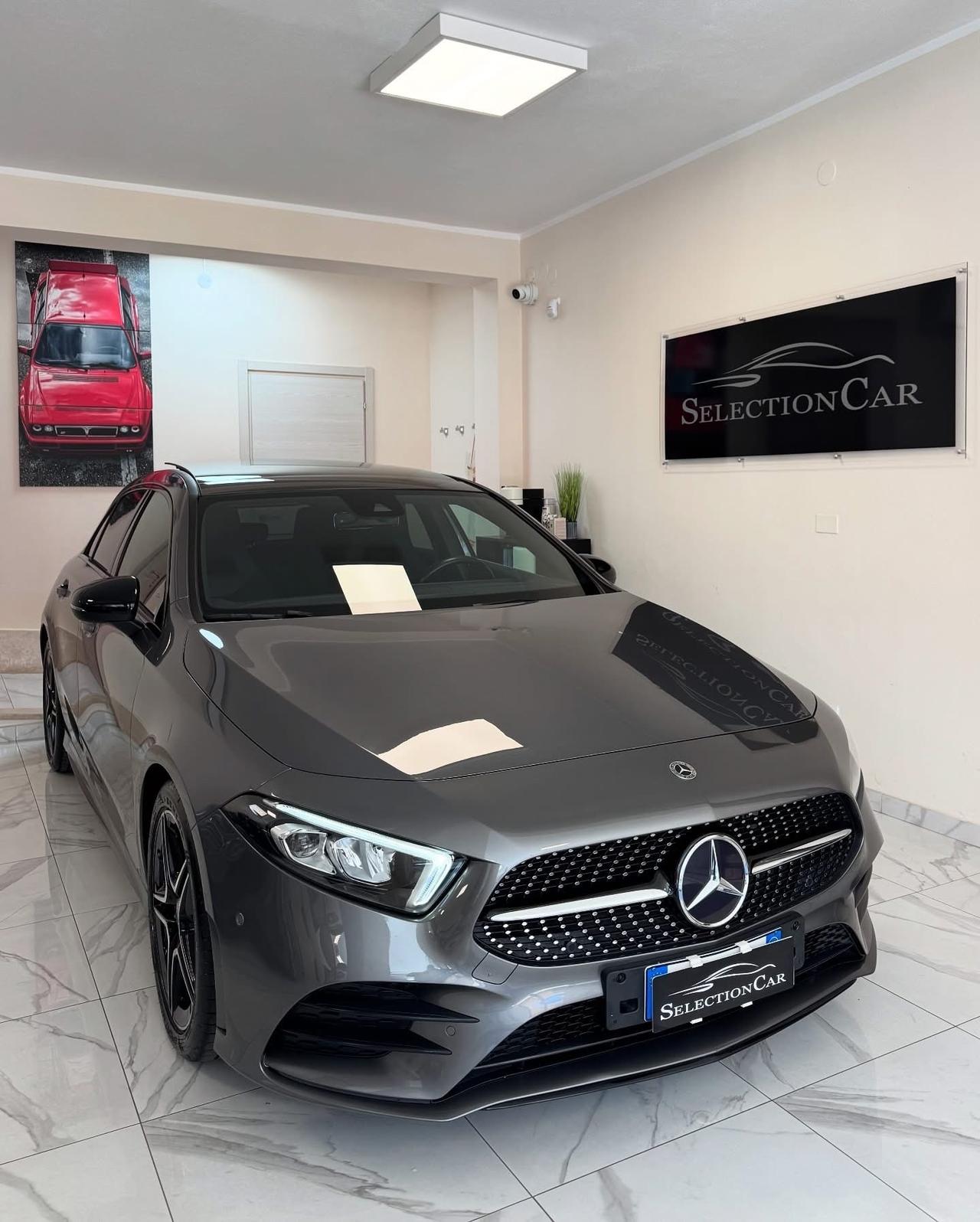 Mercedes-benz A 200 d Automatic Premium