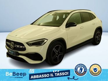 Mercedes-Benz GLA 220 D PREMIUM 4MATIC AUTO