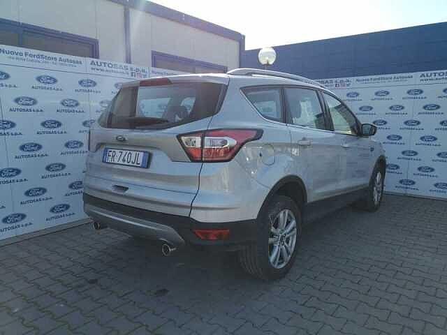 Ford Kuga 1.5 TDCI 120 CV S&S 2WD Powershift Titanium