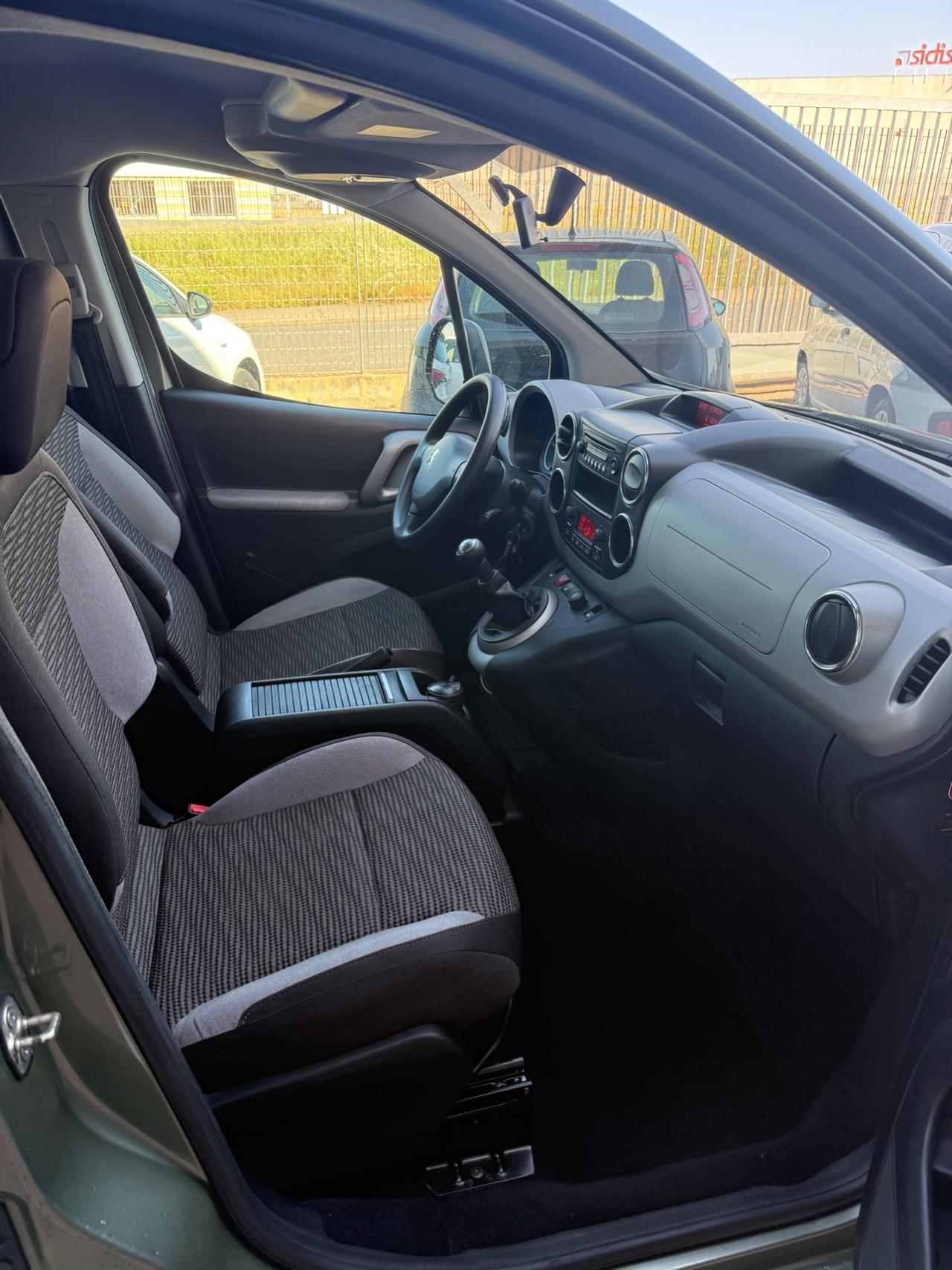 Peugeot Partner Tepee 1.6 HDi 112CV Outdoor