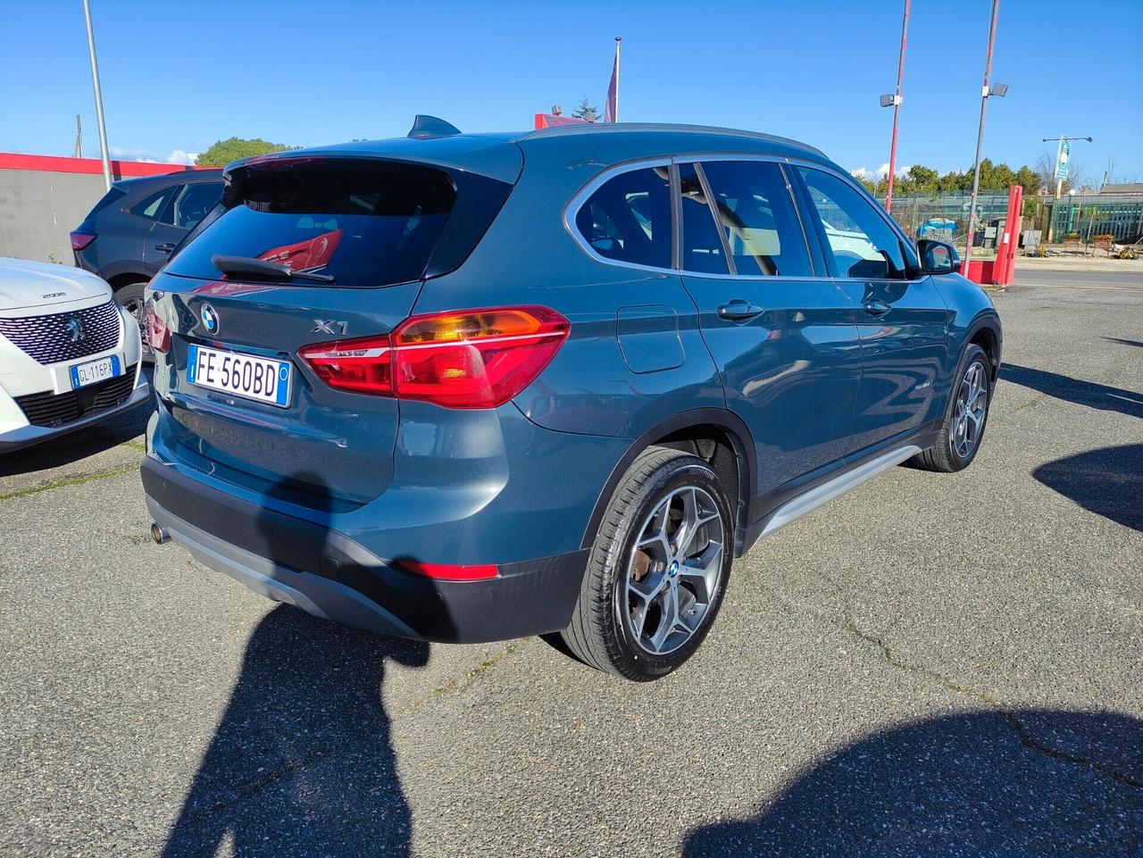 Bmw X1 sDrive18d xLine