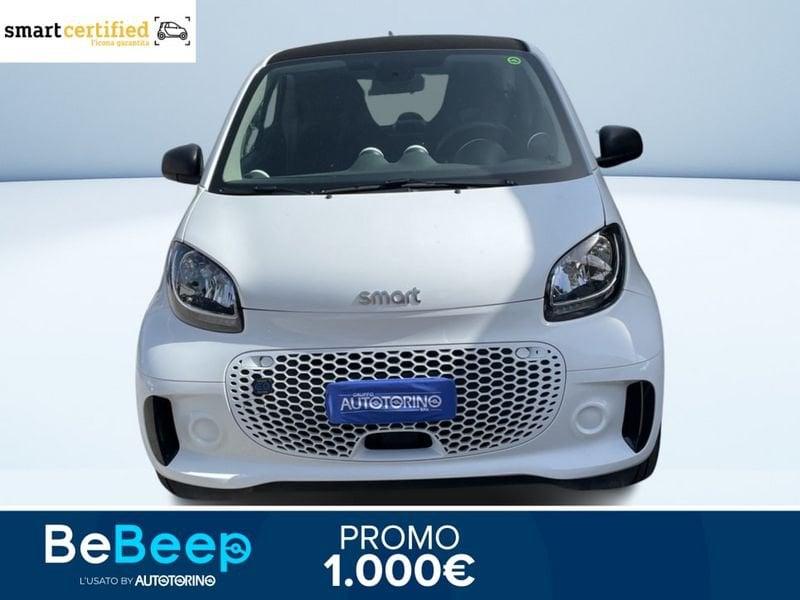 smart fortwo EQ PURE 4,6KW