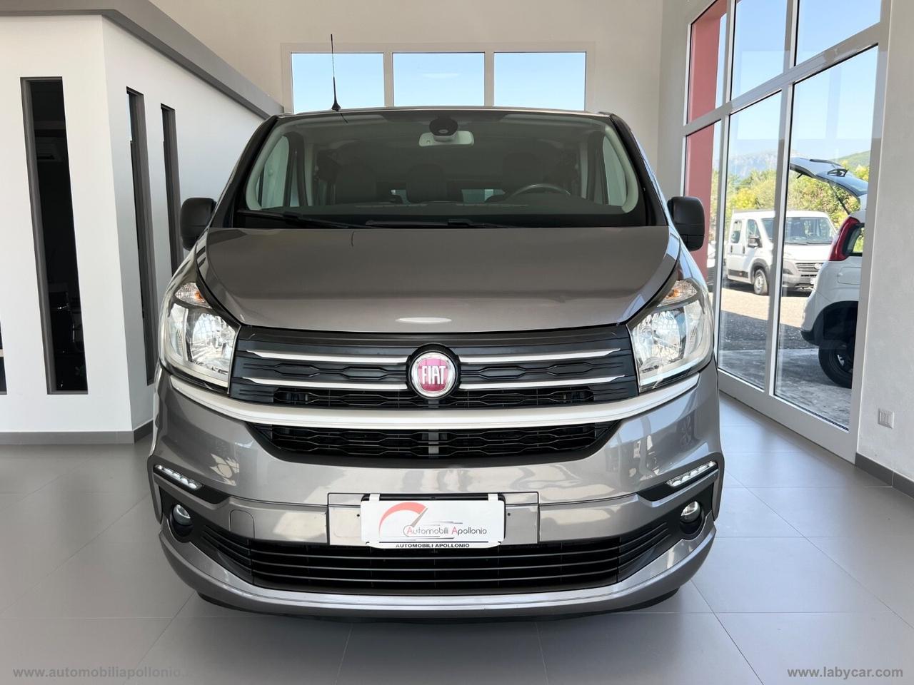 FIAT TALENTO 2.0 ECOJET 145 CV 9 POSTI - 2019