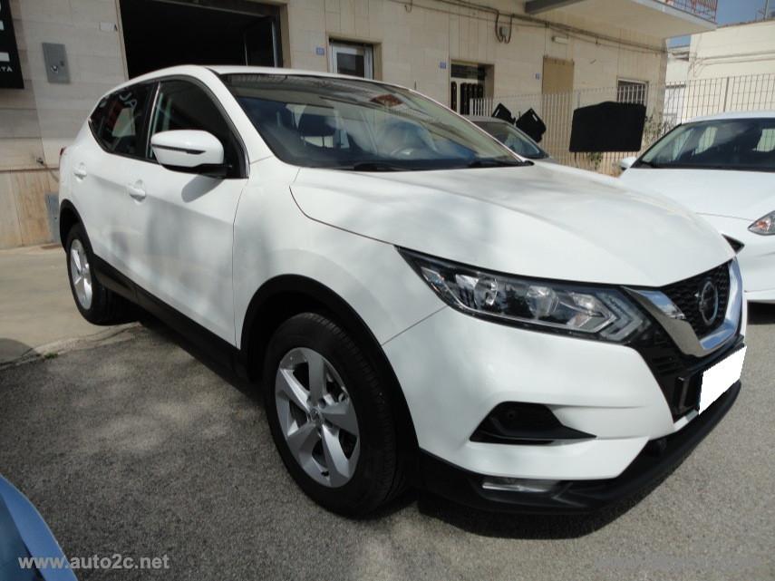 NISSAN Qashqai 1.5 dCi 115 CV Business