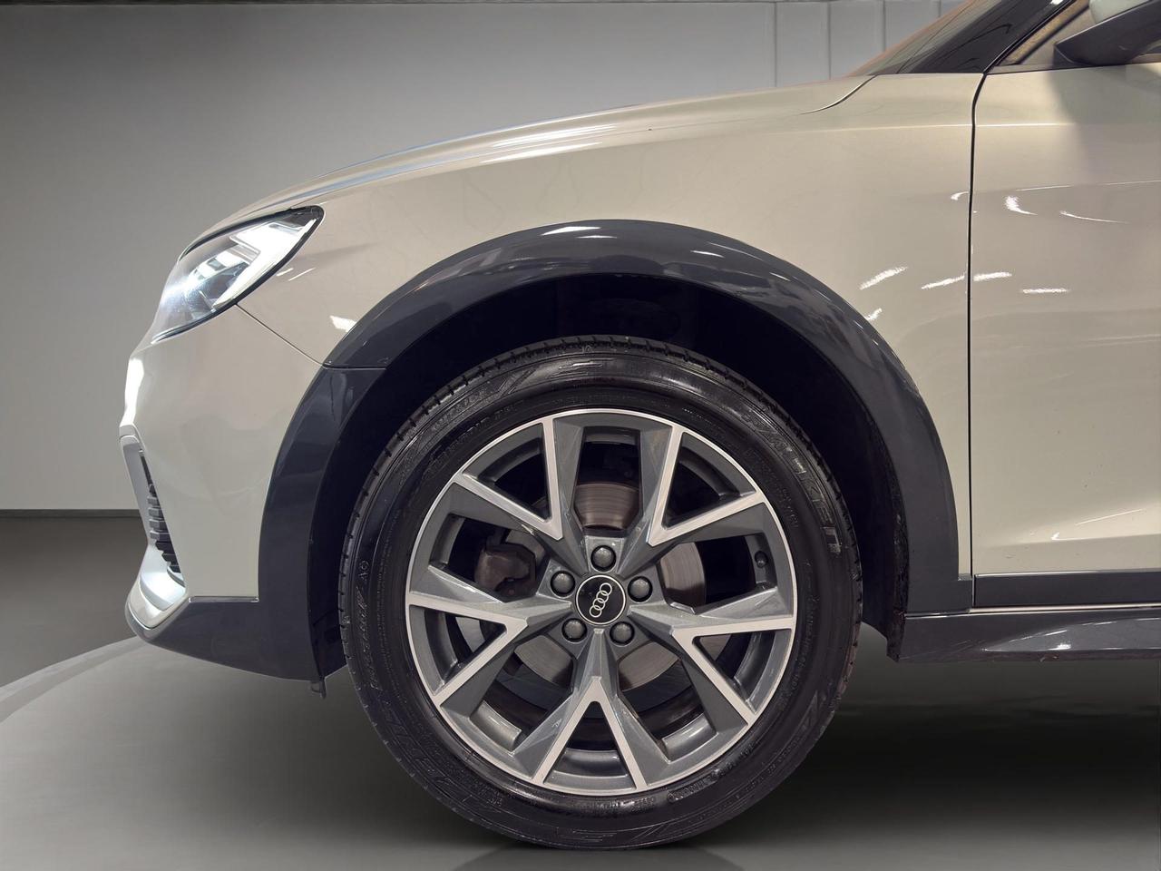 Audi A1 allstreet 30 1.0 tfsi Admired 110cv s