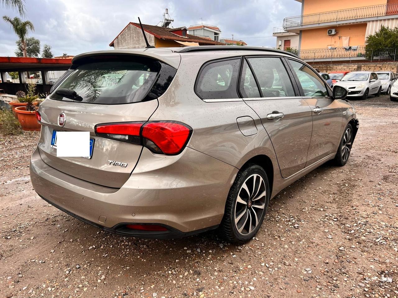 Fiat Tipo 1.3 Mjt S&S SW Lounge