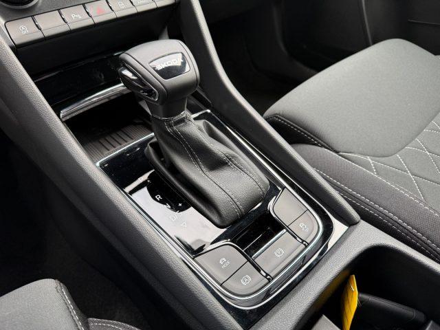 SKODA Karoq 1.5 TSI DSG SportLine GANCIO Matrix Cam Smart Link