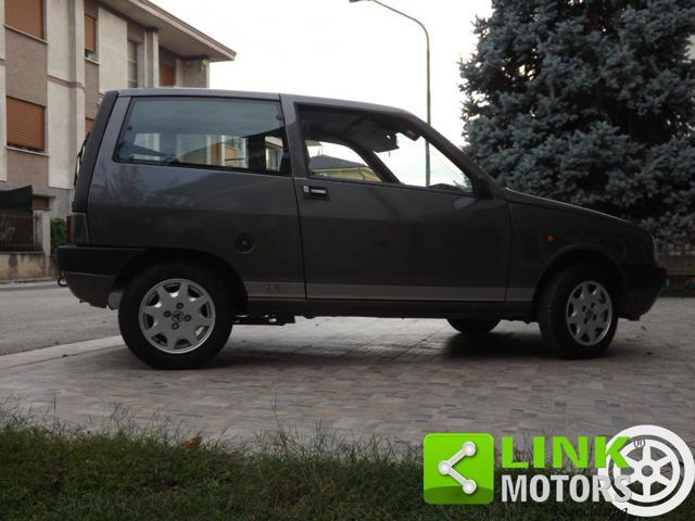 AUTOBIANCHI Y10 Fire i.e. LX con73350 km iscritta ASI