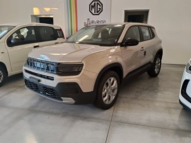 NUOVA Jeep Avenger 1.2 Turbo 100 CV Longitude