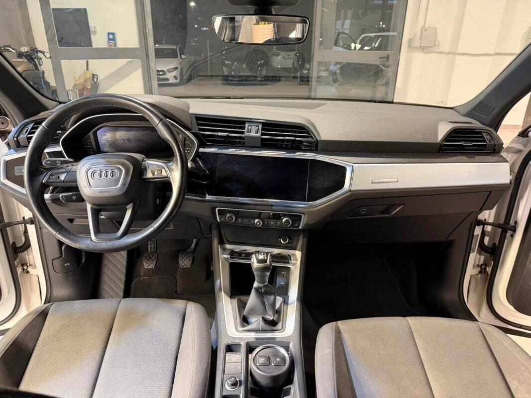 Audi Q3 SPB 35 TDI S line edition