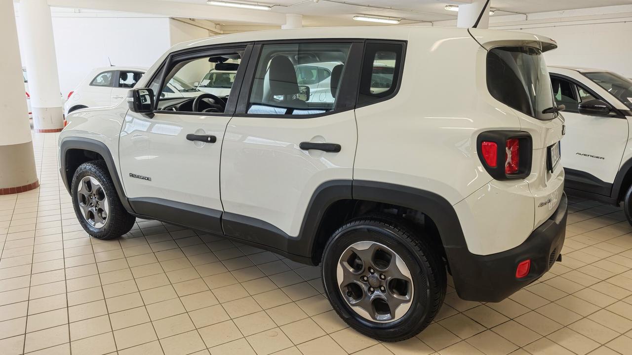 Jeep Renegade 2.0 Mjt 4WD Active Drive Sport