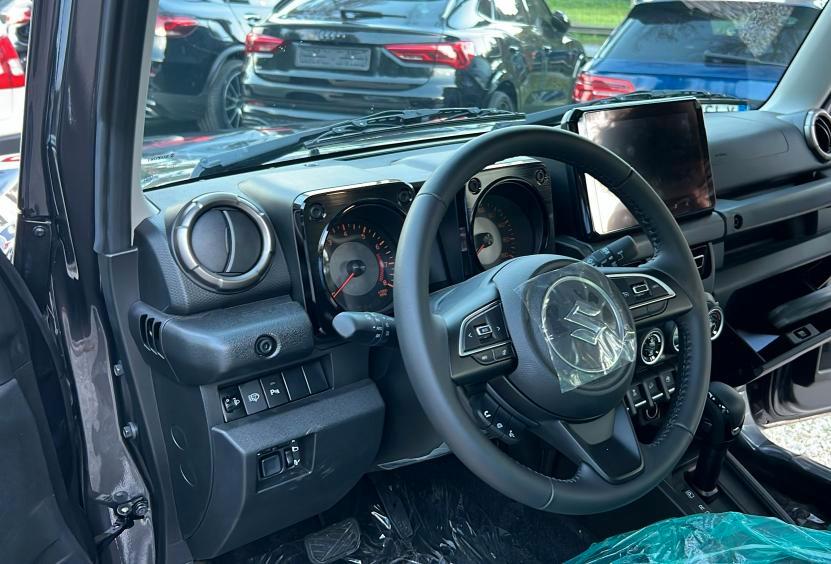 Suzuki Jimny 1.5 Top GLX 4x4 ALLGRIP 5porte Automatic