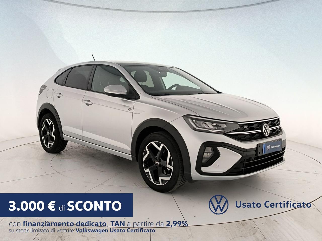 Volkswagen Taigo 1.0 tsi r-line 115cv