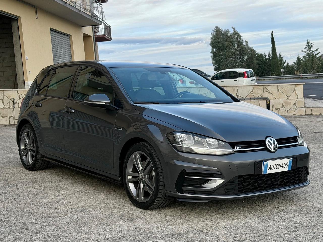 Volkswagen Golf 7.5 1.6 TDI 116CV R Line 2018