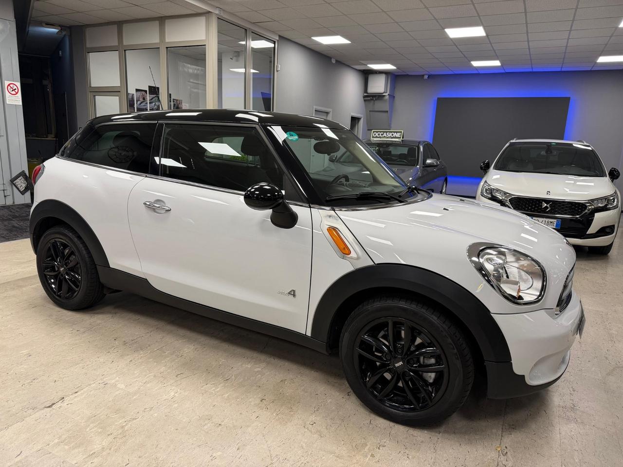 Mini Cooper D Paceman 1.6 ALL4