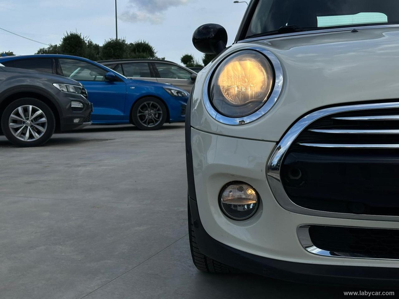 MINI Mini Cooper D Business 5 porte