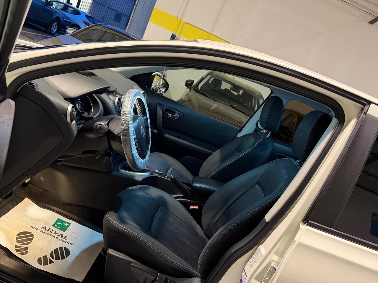 Nissan Qashqai 1.6 dCi 131CV 4X4 Tekna 2013