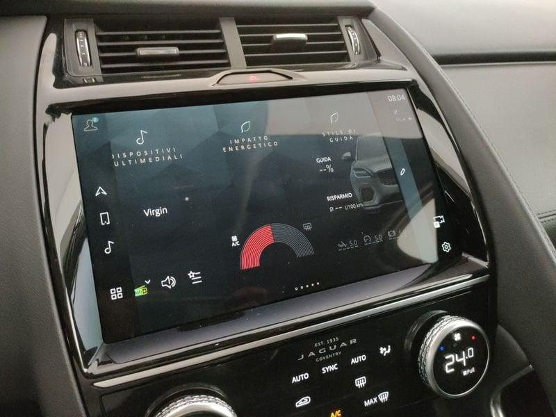 Jaguar E-Pace 2.0d i4 mhev S awd 163cv auto