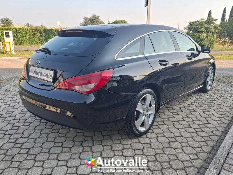 Mercedes-Benz CLA CLA 200 d S.W. Automatic Business shooting brake