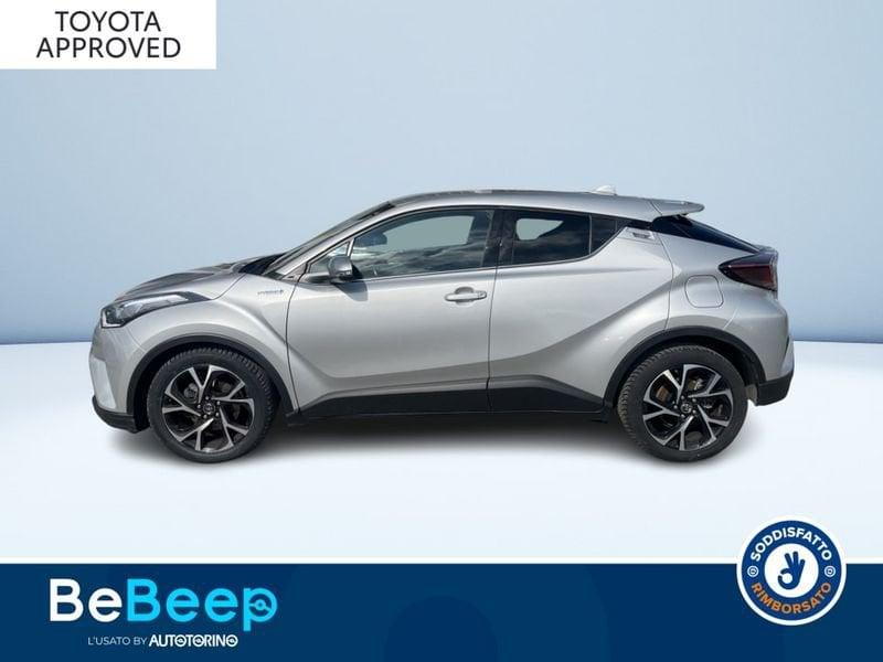 Toyota C-HR 1.8H TREND 2WD E-CVT