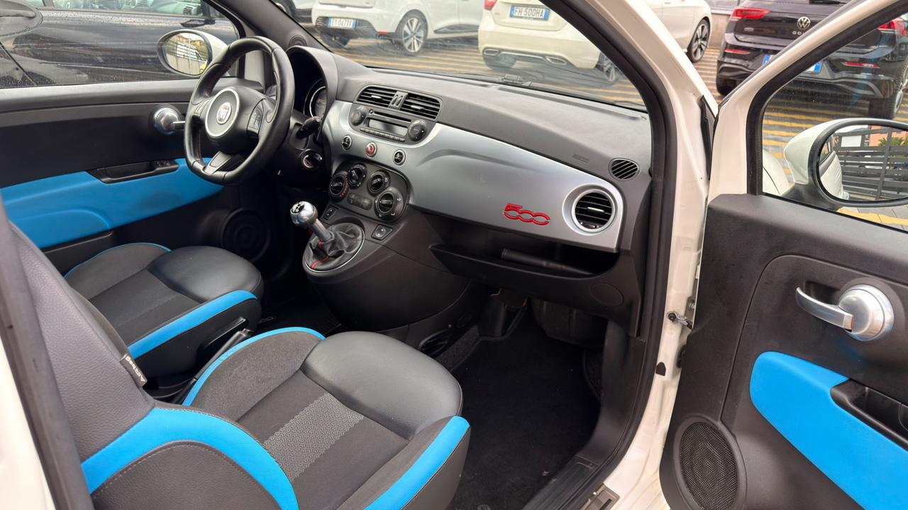 Fiat 500 s