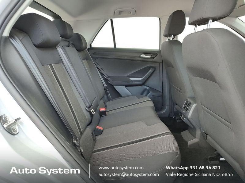 Volkswagen T-Roc T-Roc 1.0 tsi Style 110cv