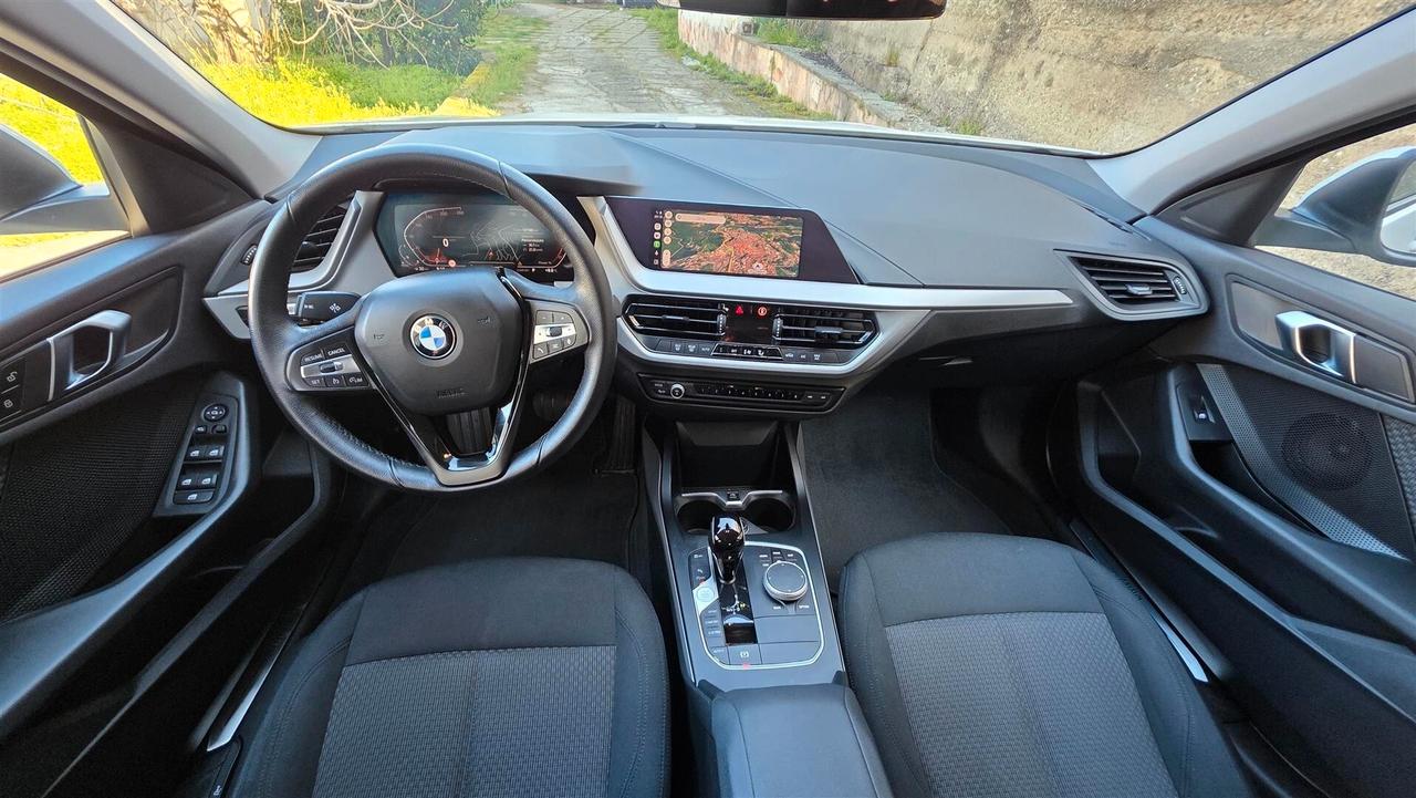 Bmw 116 116d 5p. Aut. Business Advantage