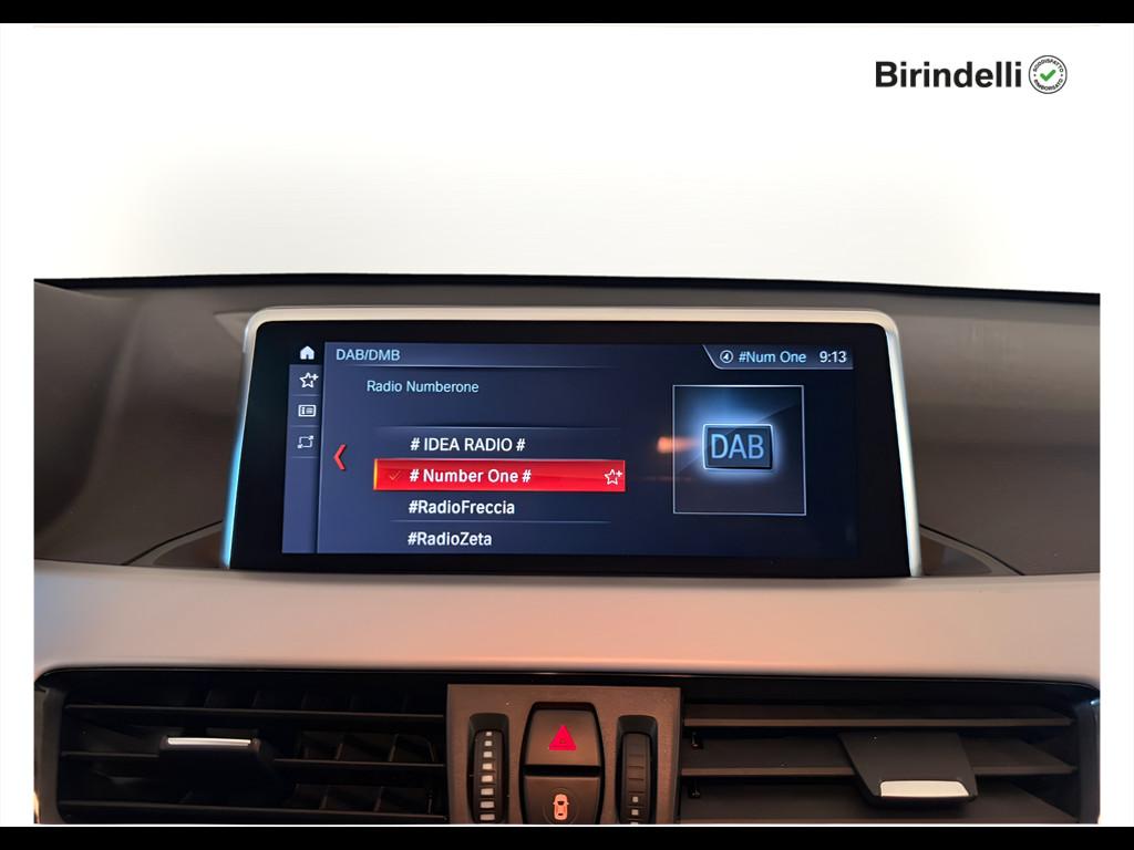BMW X1 (F48) - X1 sDrive16d Advantage