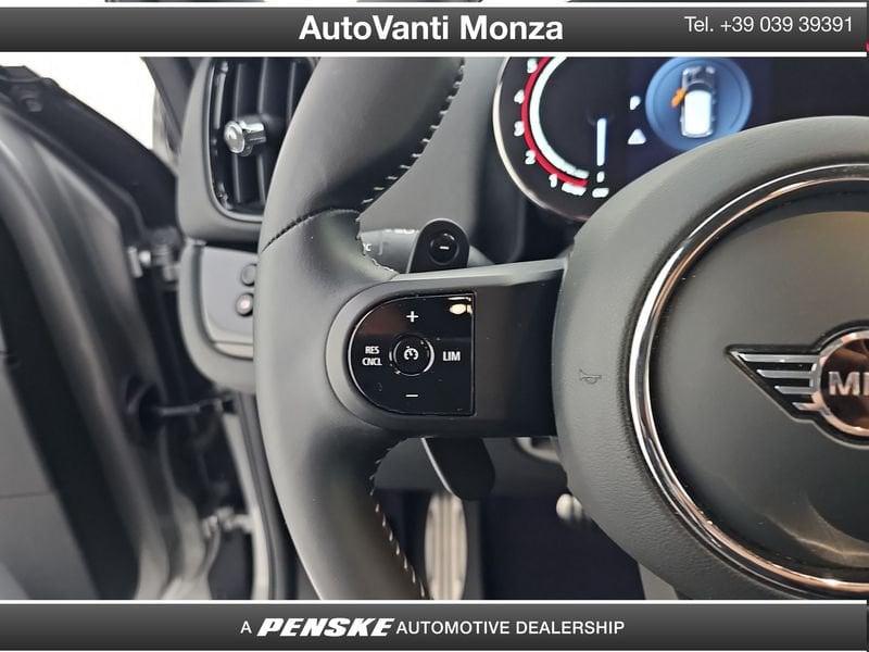 MINI Countryman Mini 2.0 John Cooper Works 'JCW' Countryman ALL4