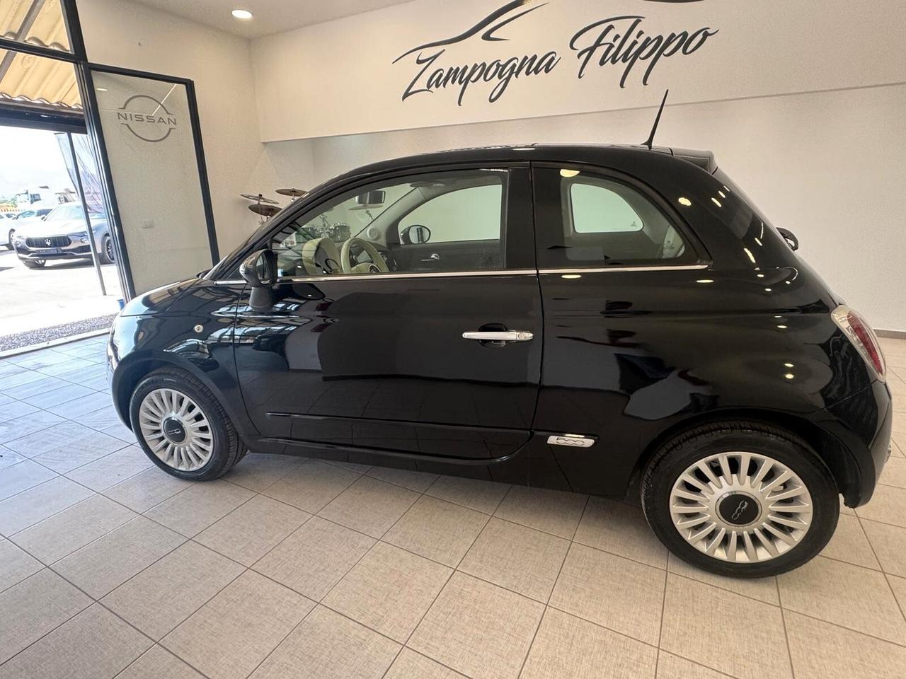 Fiat 500 1.3 Multijet 16V 95 CV Lounge - 2013