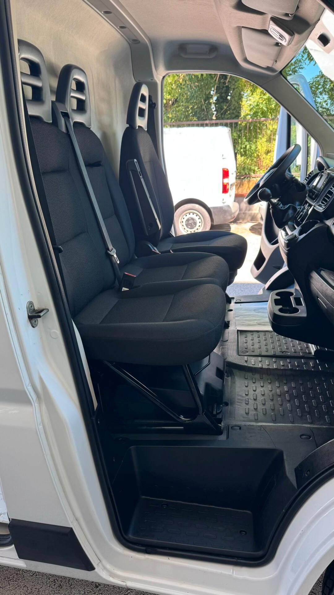 Fiat Ducato 2.2 Mtj L2-H1 PASSO MEDIO GARANZIA24ME