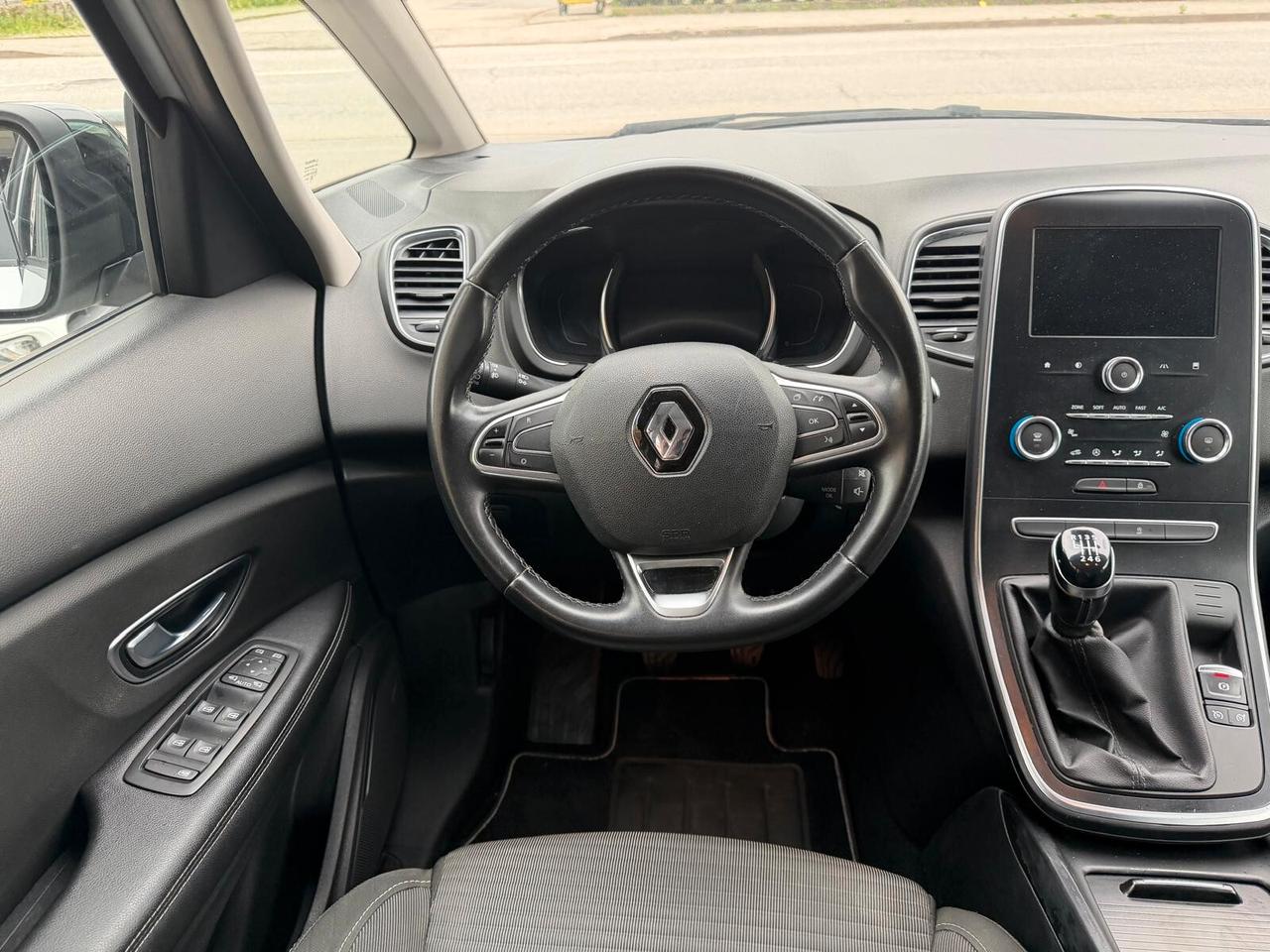 Renault Grand Scenic Blue dCi 120 CV Sport Edition