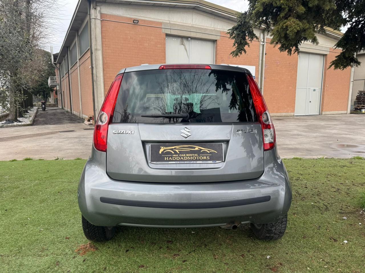 Suzuki Splash 1.2 VVT GLS Style Start & Stop