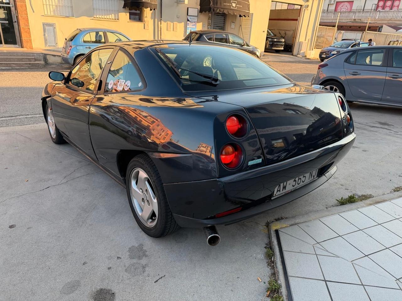 Fiat Coupe 1.8 i.e. 16V