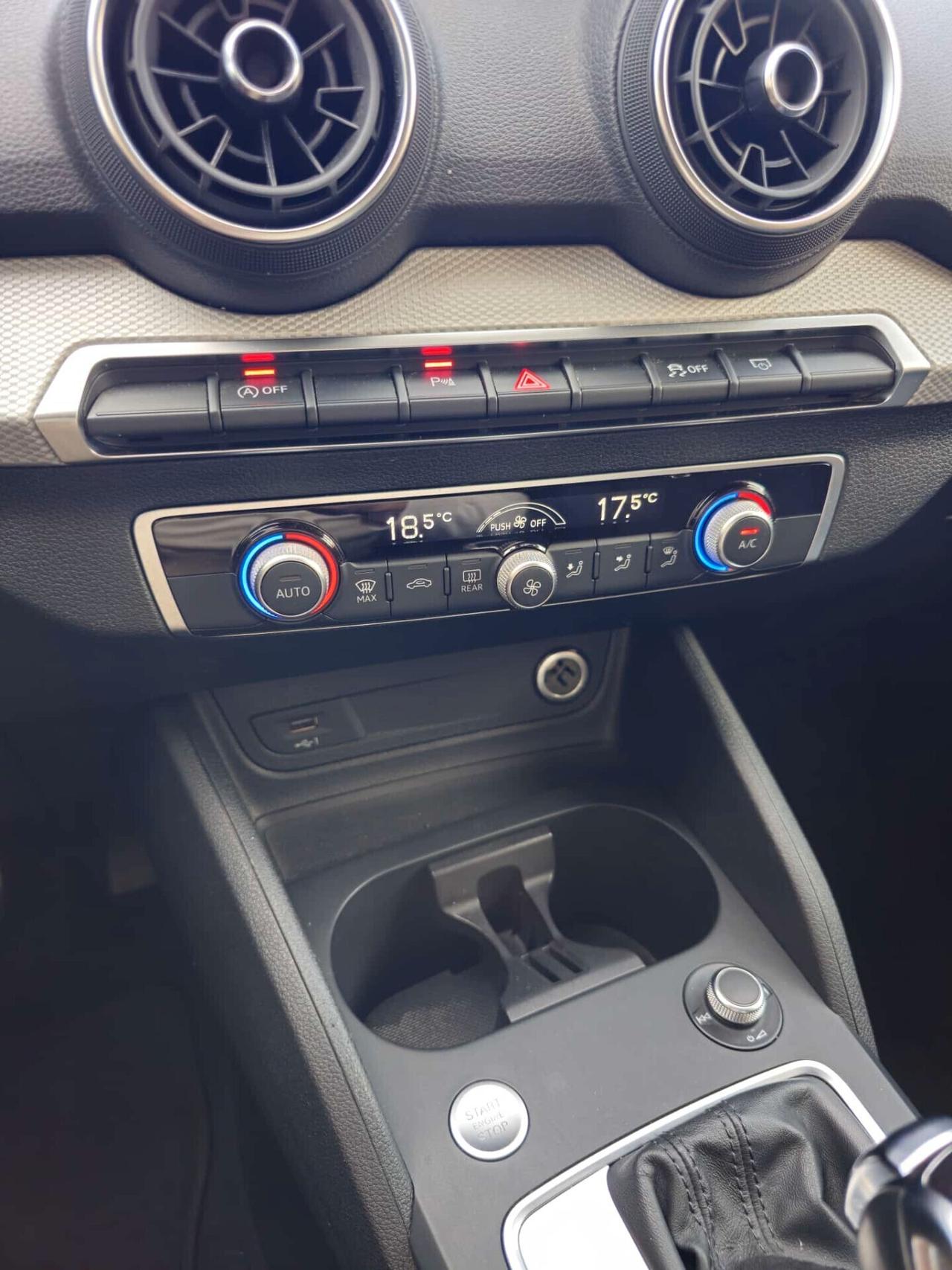 Audi Q2 30 TDI S tronic Business Advanced