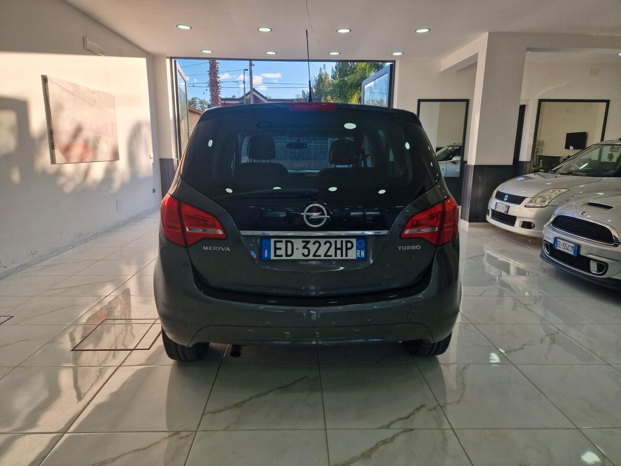 Opel Meriva 1.4 16V Cosmo